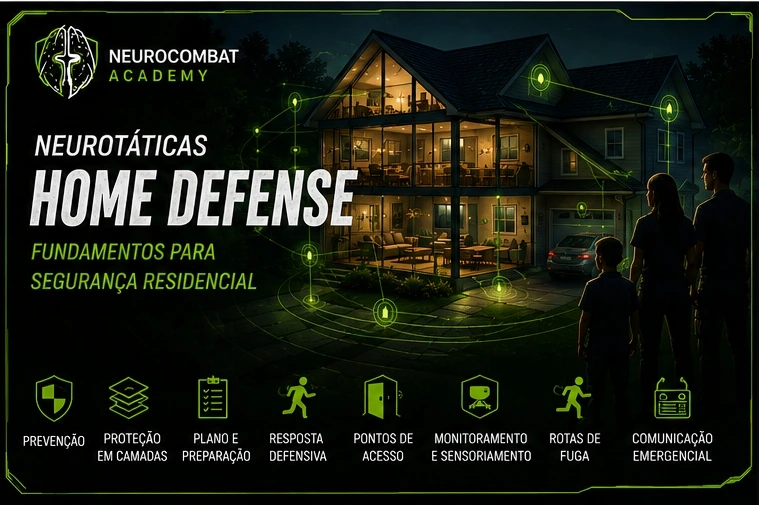NeuroTáticas Home Defense