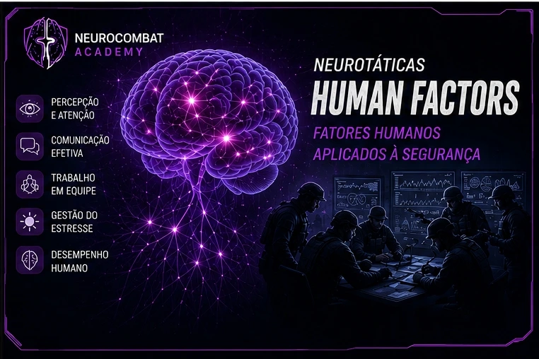 NeuroTáticas Human Factors